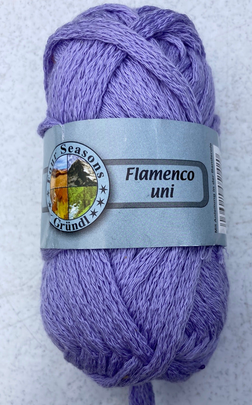 Flamenco Uni - Four Seasons Grundl