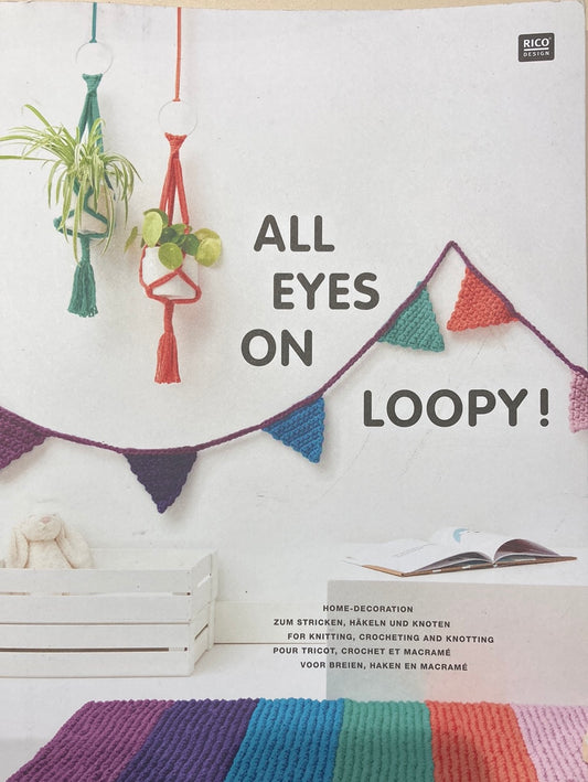 All eyes on Loopy!