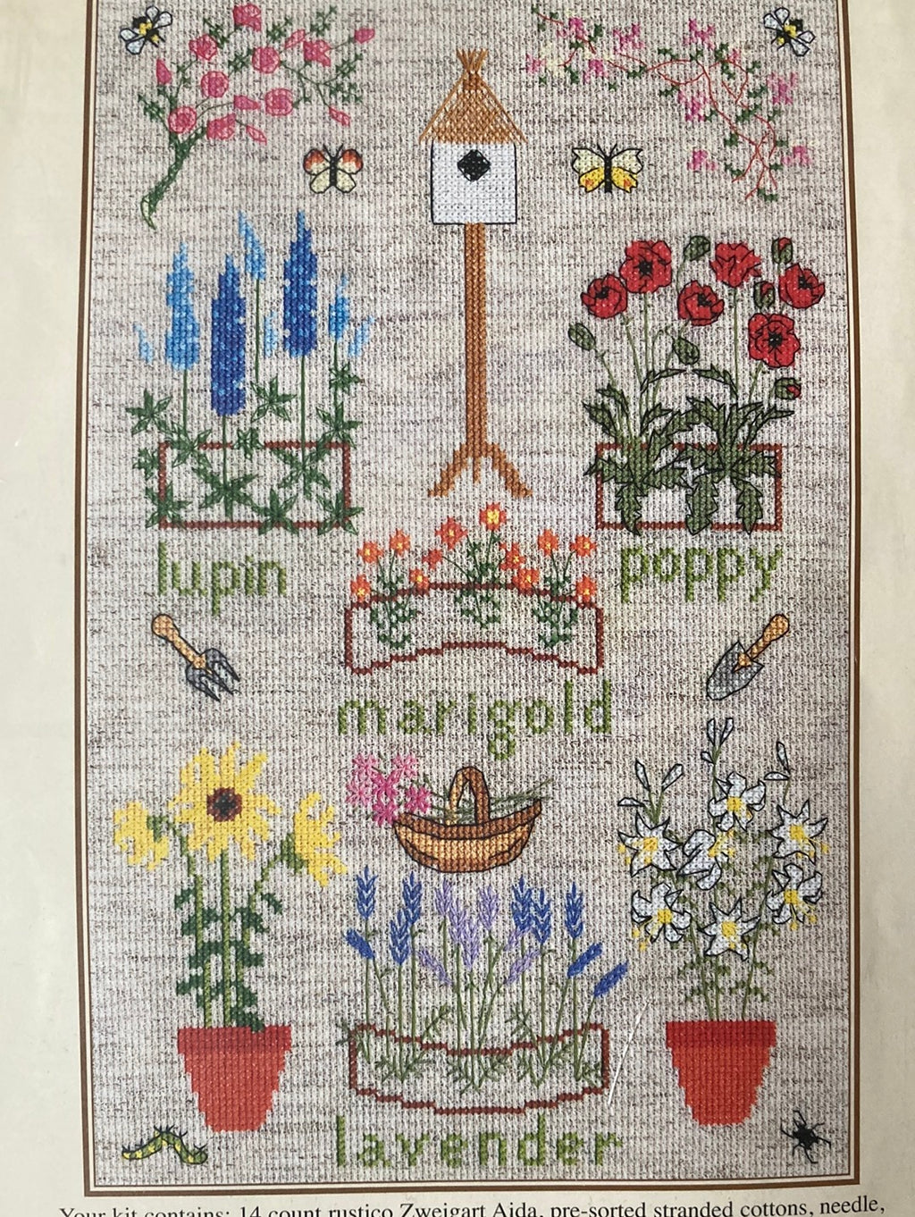 Bothy Threads - The Cottage Garden
