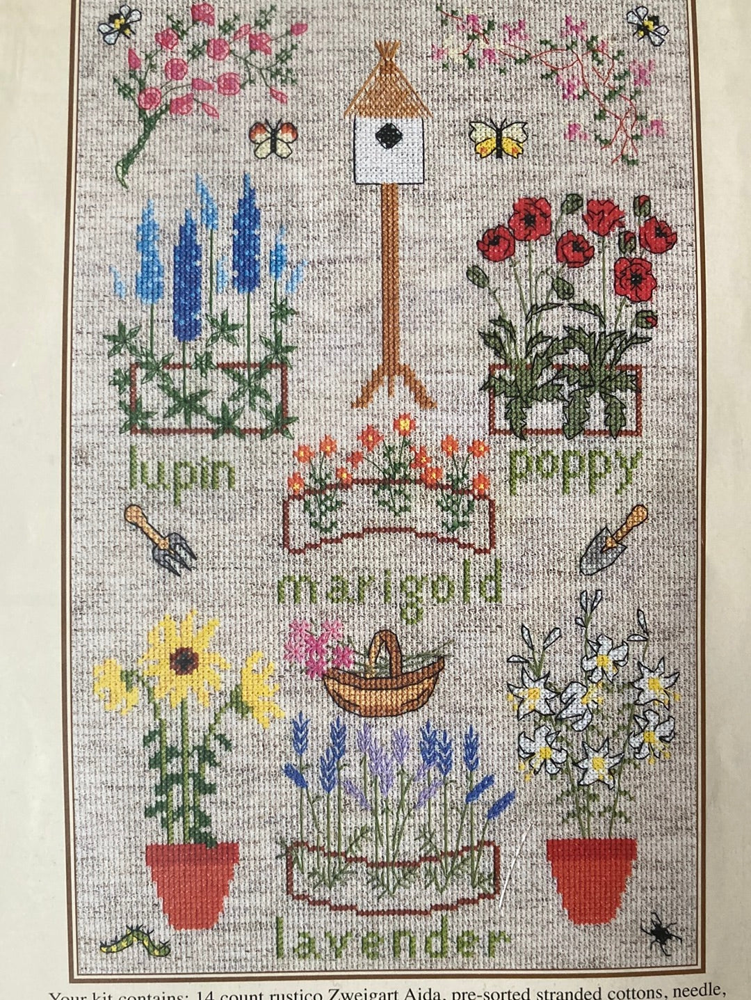 Bothy Threads - The Cottage Garden