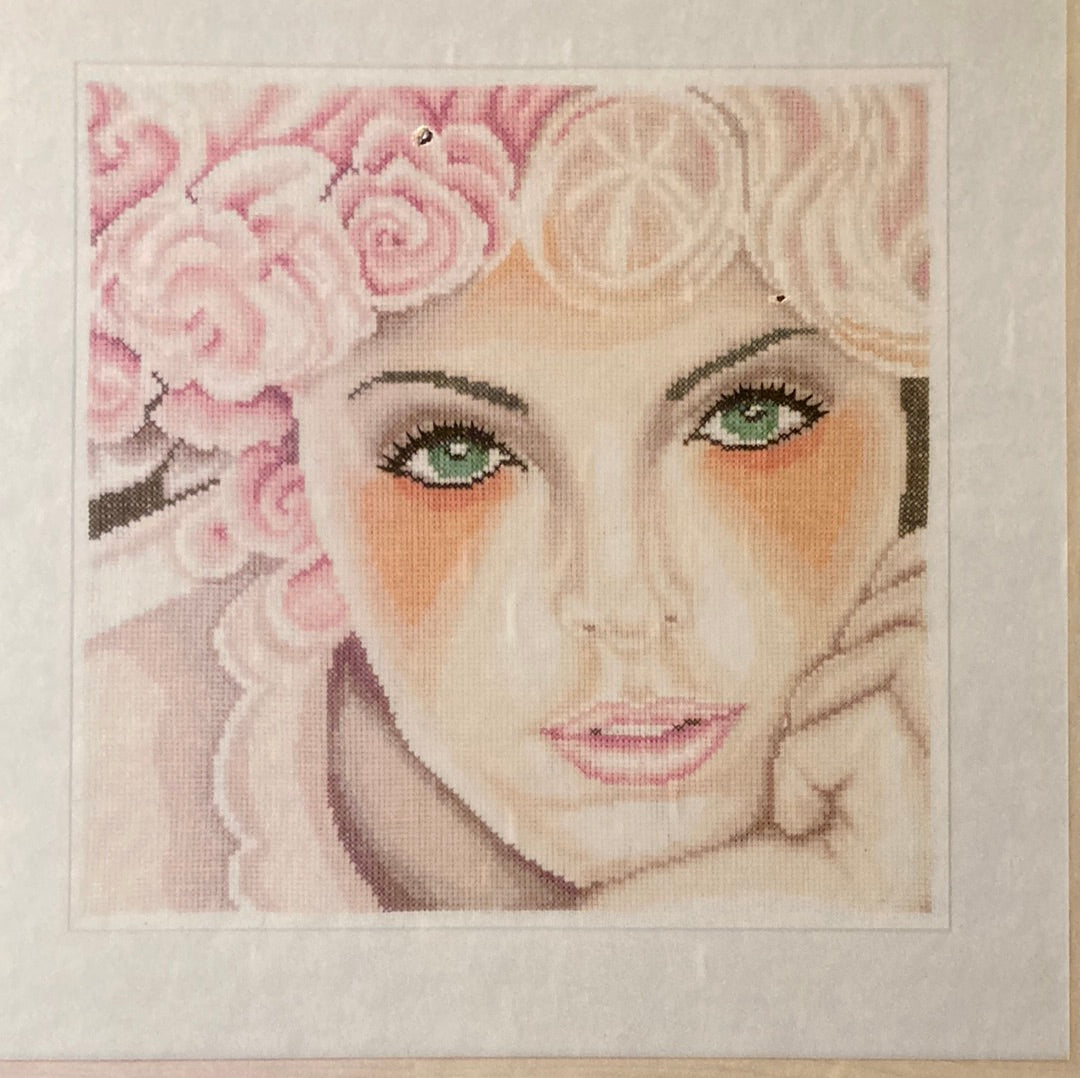 Lanarte Romance Cross Stitch Collection  - Concordia