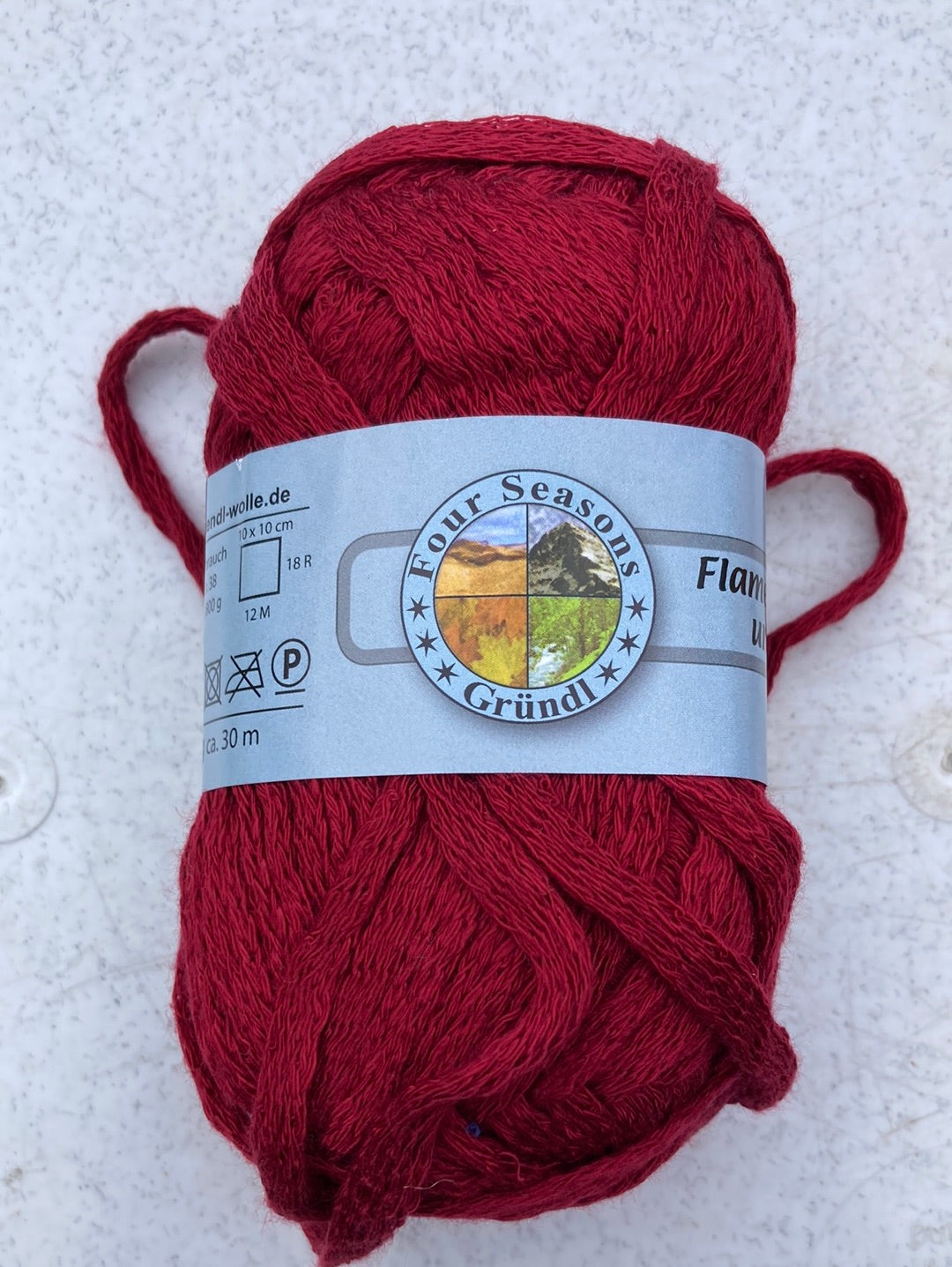 Flamenco Uni - Four Seasons Grundl