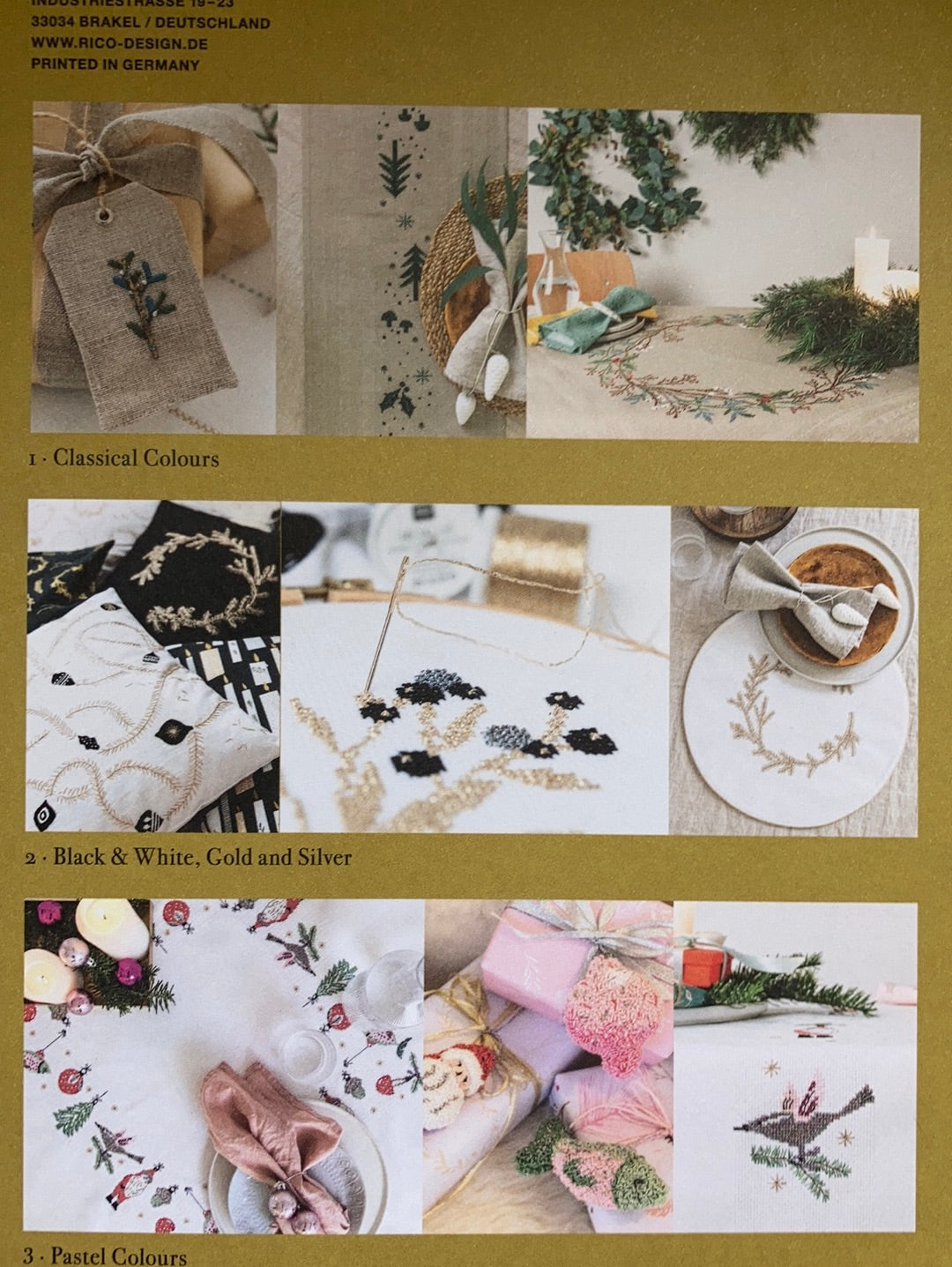 Book 168 Nostalgic Christmas