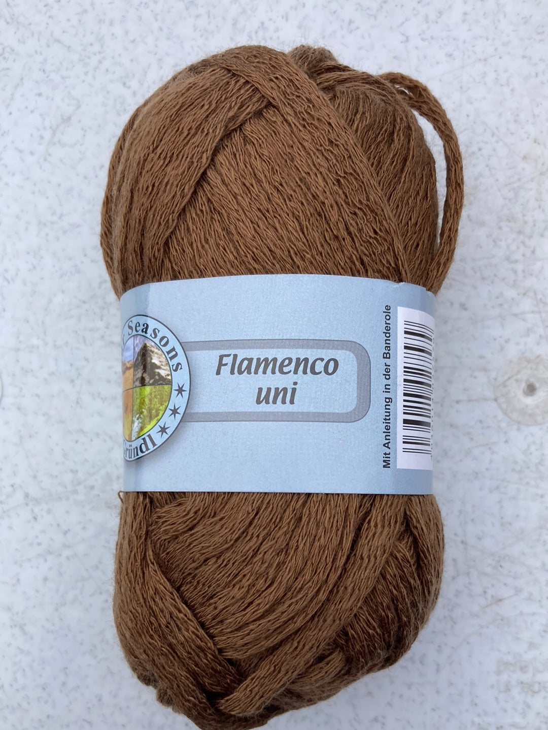Flamenco Uni - Four Seasons Grundl