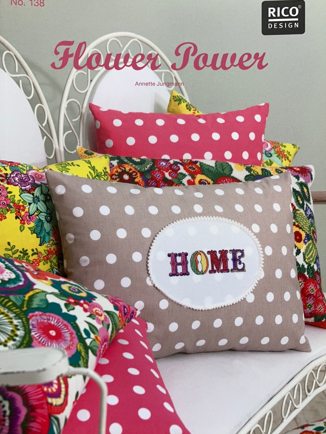 Book 138 Flower Power