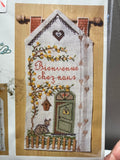 Cousines & Cie Mini Wall-hanging - Chez Nous