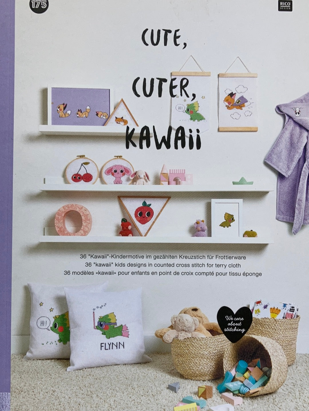 Book 175 Cute, Cuter, Kawaii