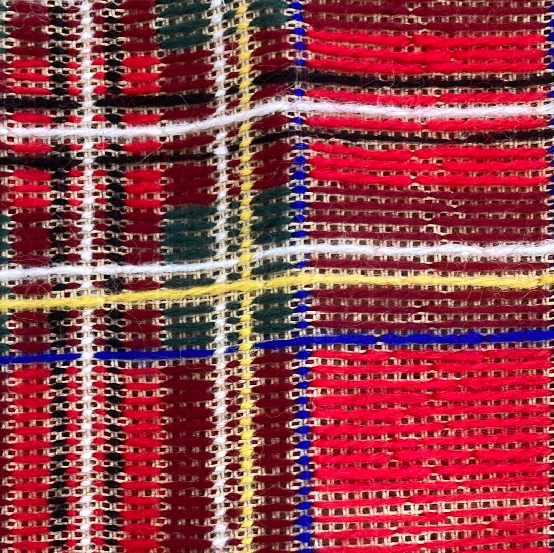 Stitchery Tramme Tapestry Kit - Tartan (3 colours)
