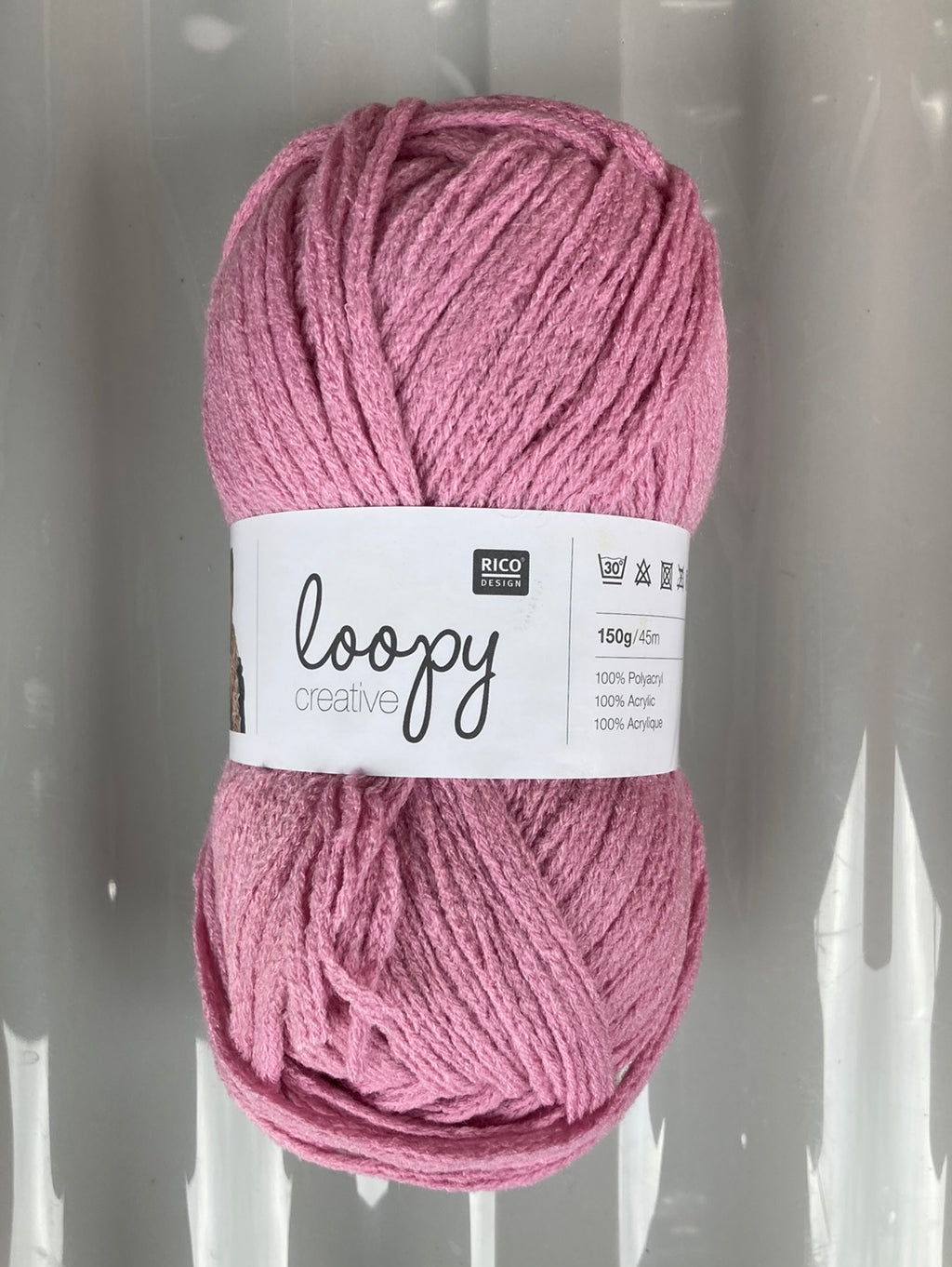 Loopy Creative & Loopy Creative Print Yarn - Rico Design