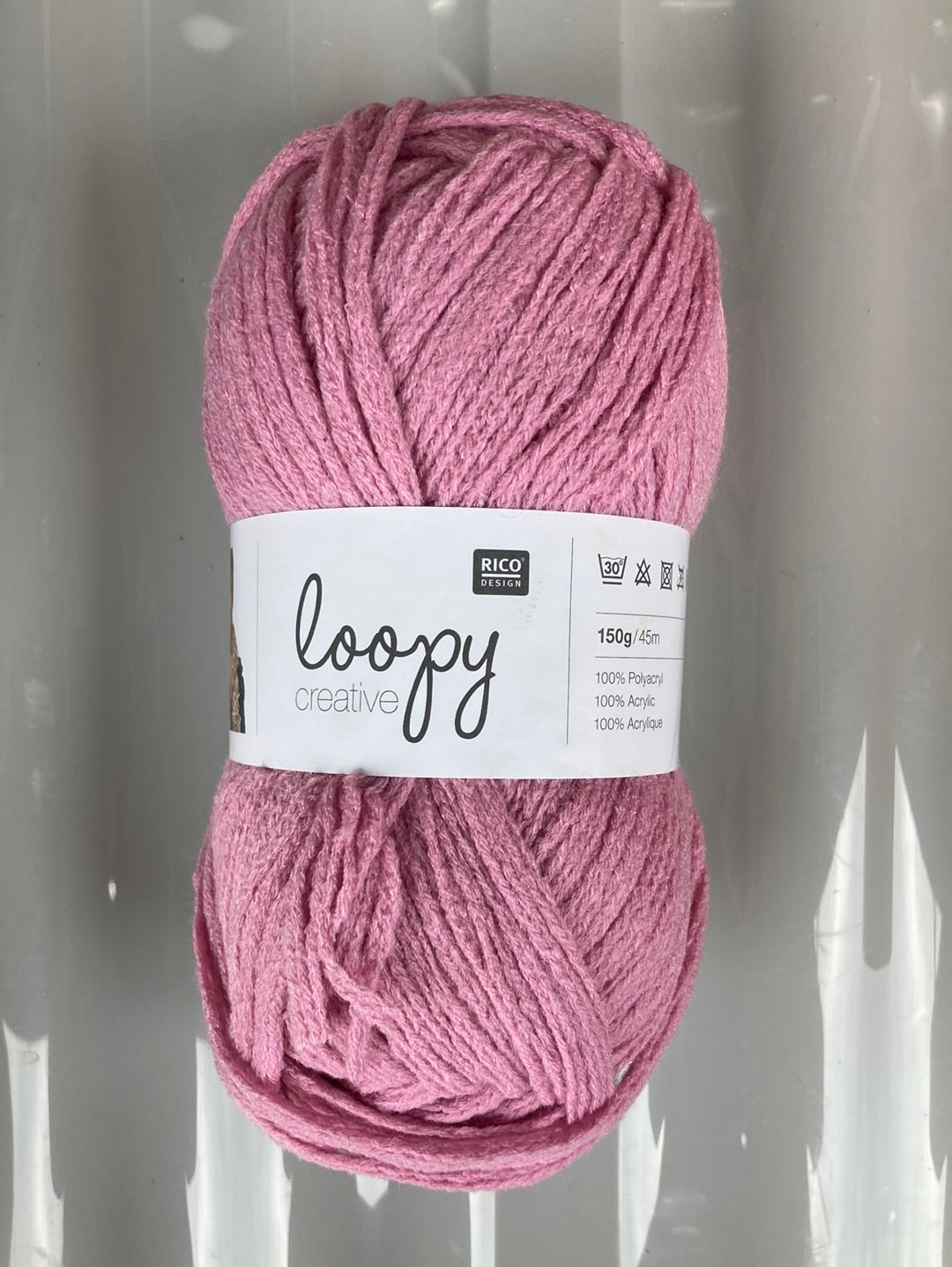 Loopy Creative & Loopy Creative Print Yarn - Rico Design