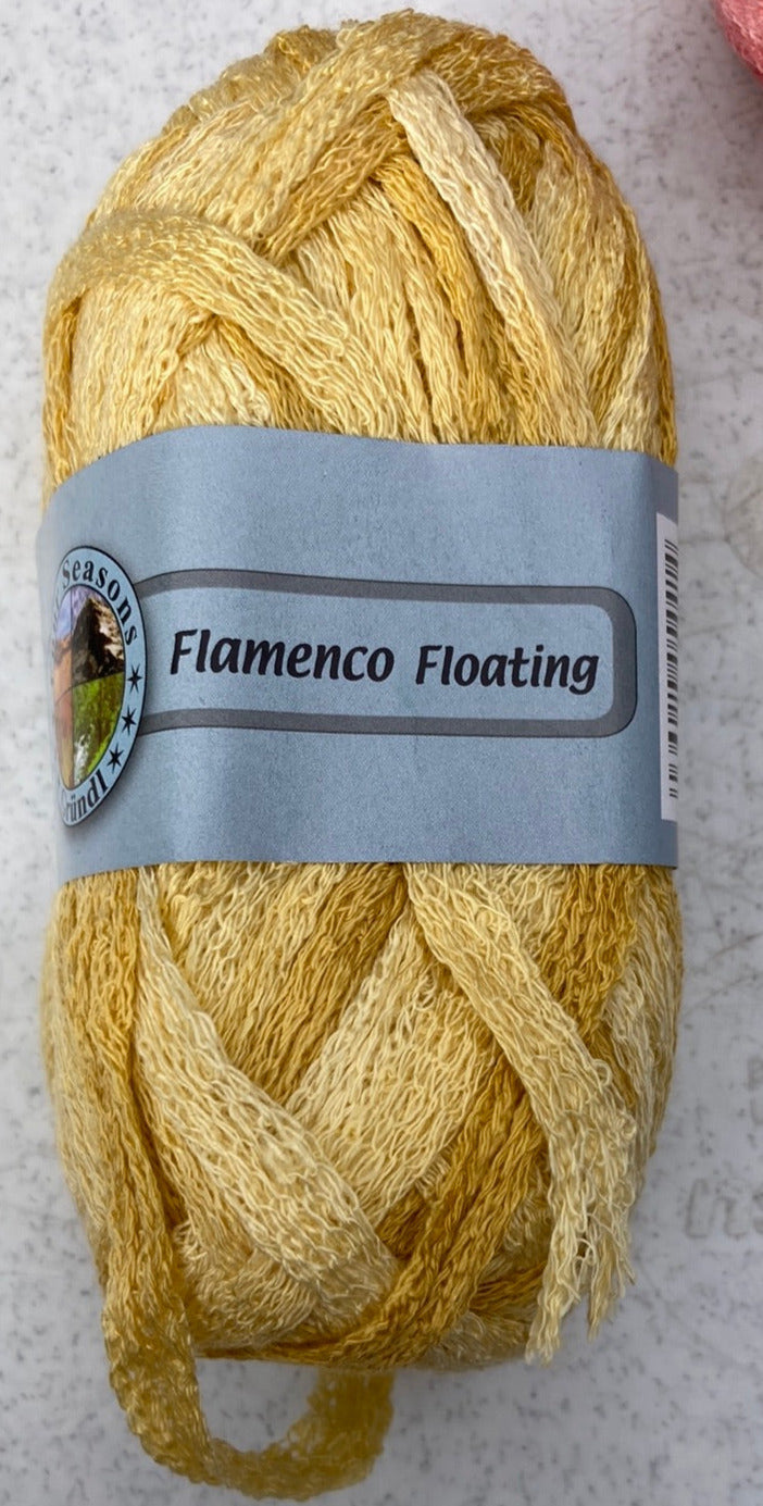 Flamenco Floating - Four Seasons Grundl