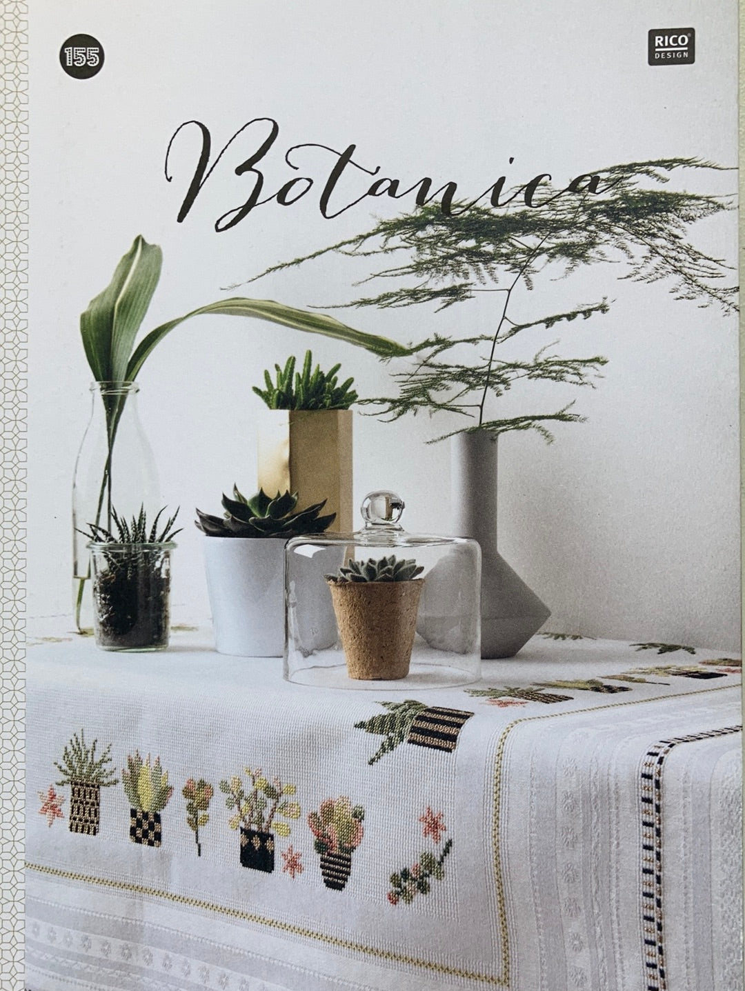 Book 155 Botanica