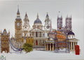 Cities Cross Stitch series by Thea Gouverneur