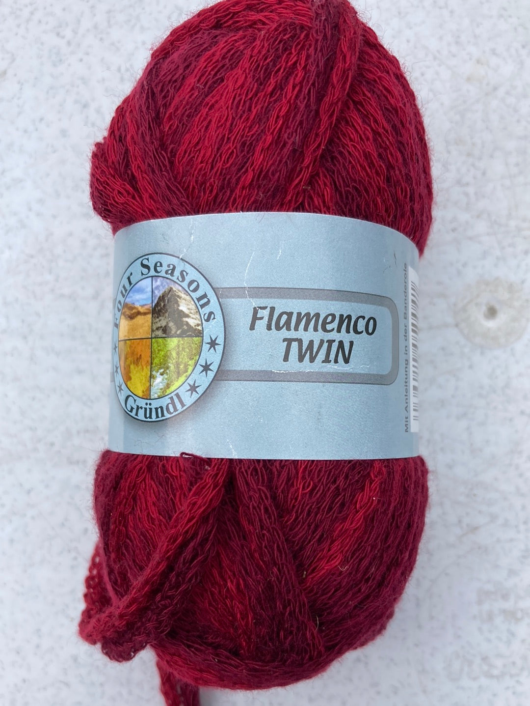 Flamenco Twin- Four Seasons Grundl