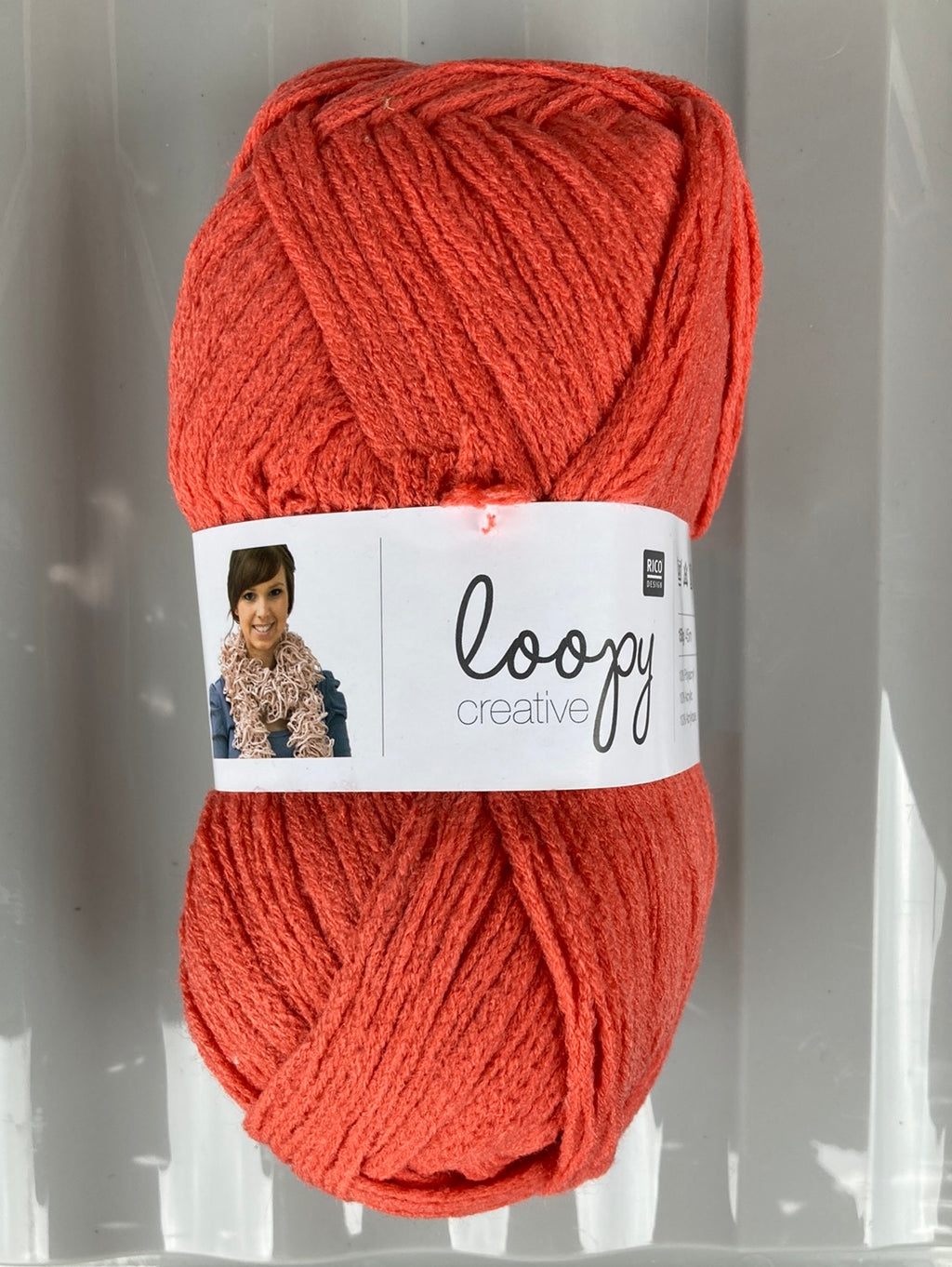 Loopy Creative & Loopy Creative Print Yarn - Rico Design