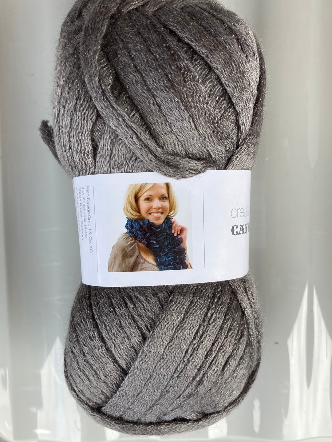 Can Can Creative & Creative Can Can Print Yarn - Rico Design