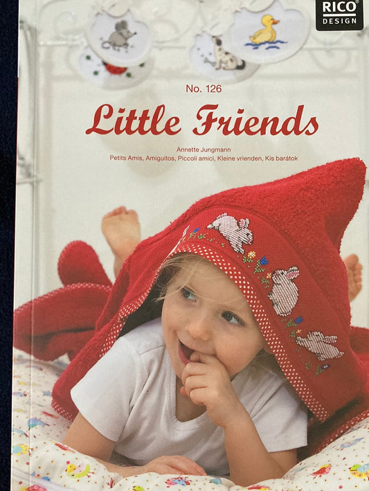 Book 126 Little Friends