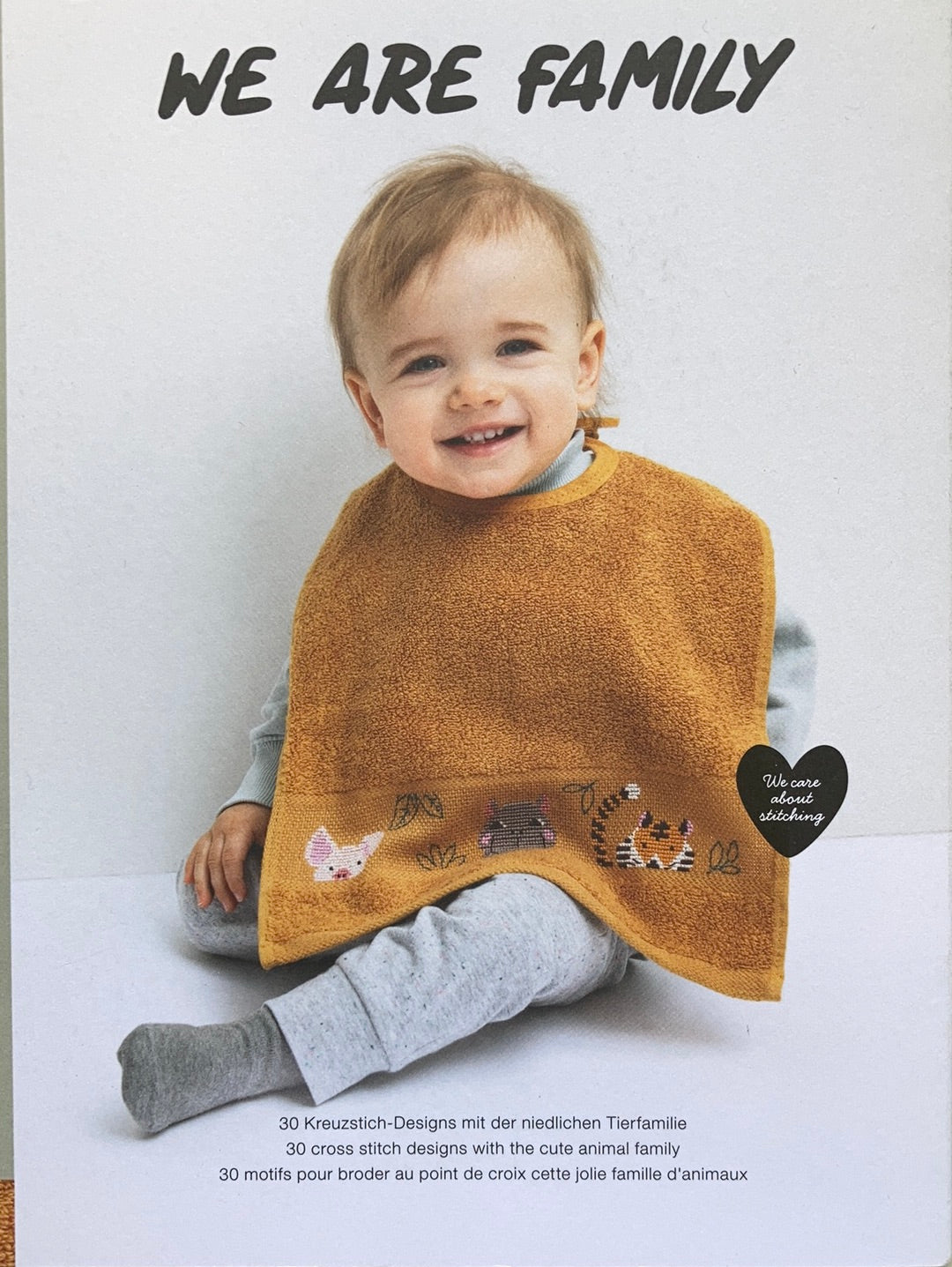 Book 171 We Are Family