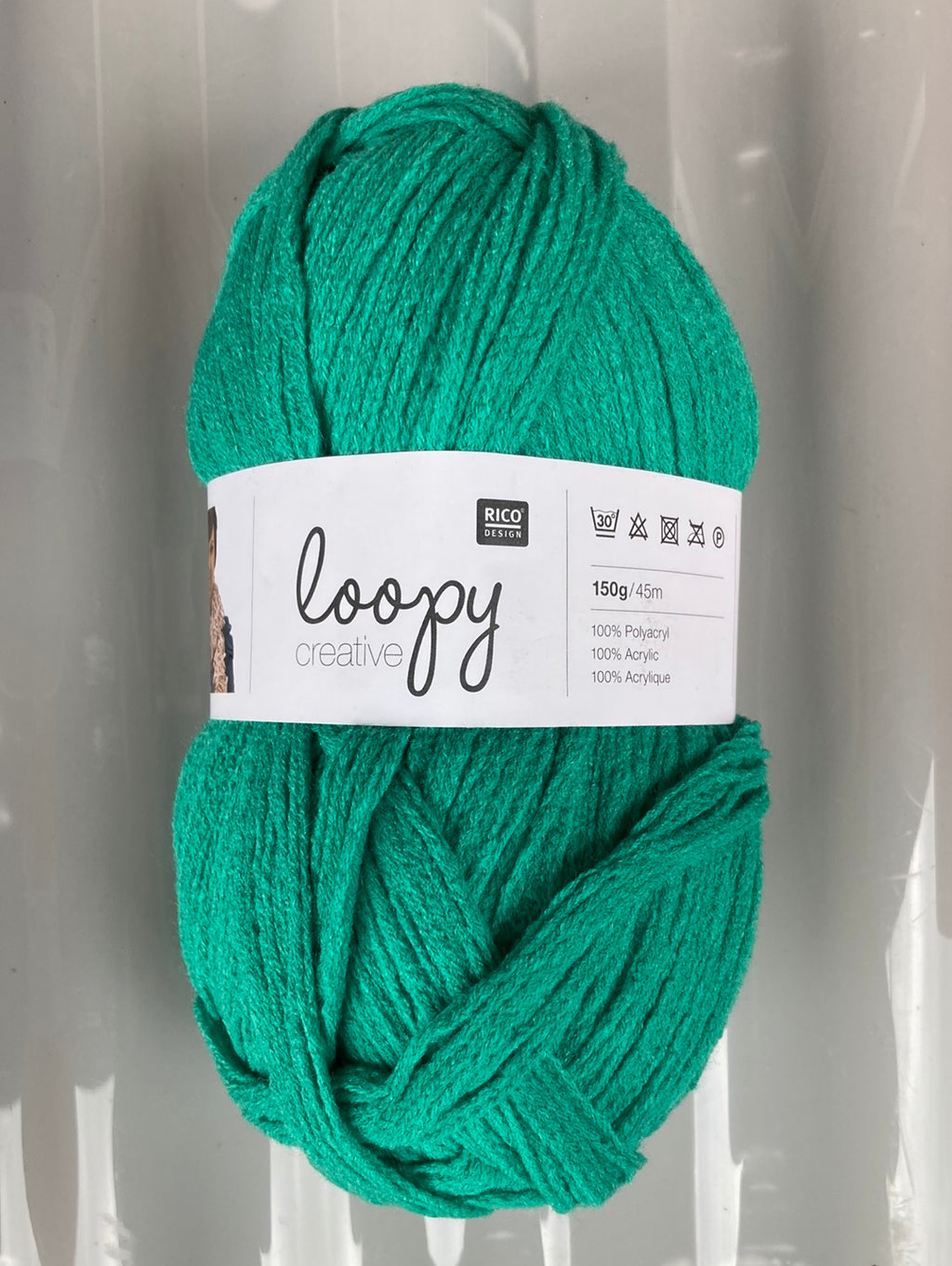 Loopy Creative & Loopy Creative Print Yarn - Rico Design