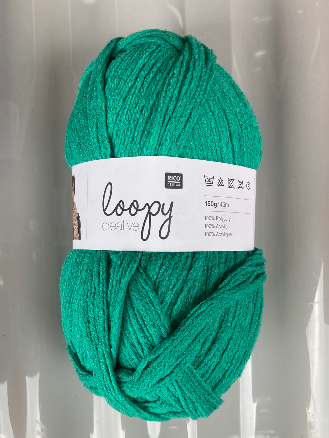Loopy Creative & Loopy Creative Print Yarn - Rico Design