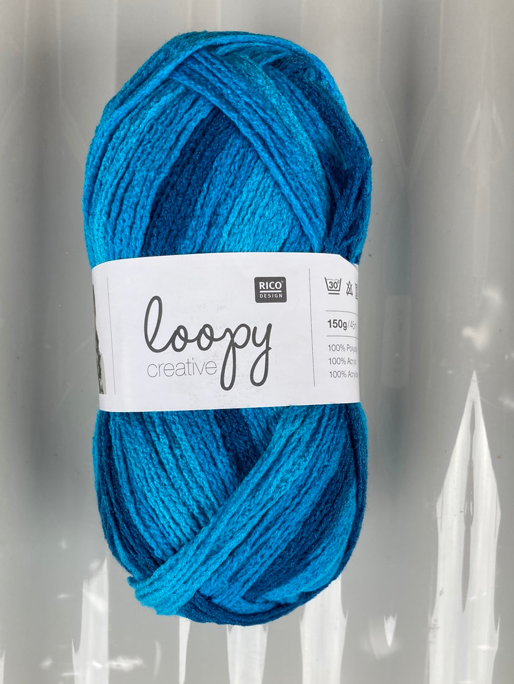 Loopy Creative & Loopy Creative Print Yarn - Rico Design