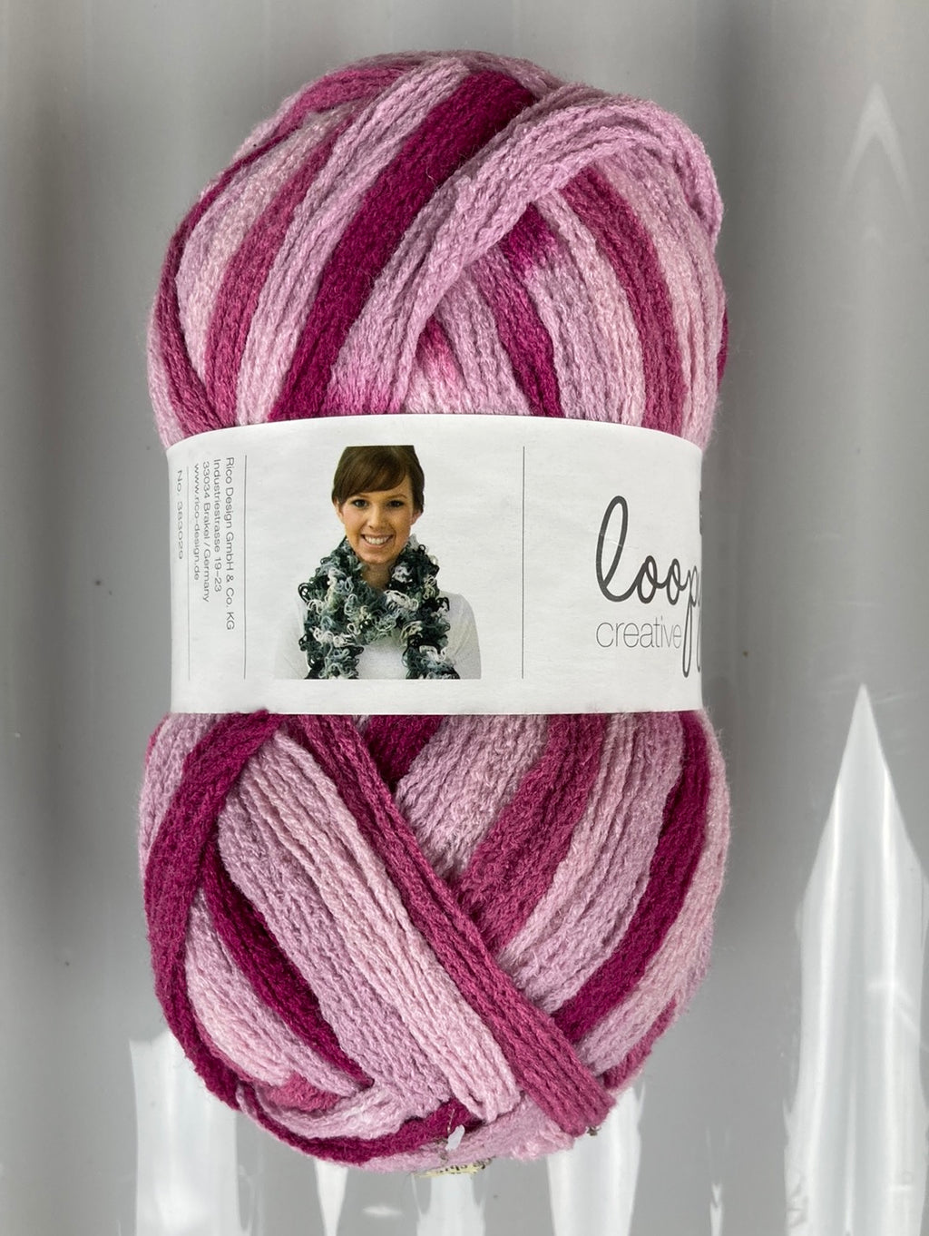 Loopy Creative & Loopy Creative Print Yarn - Rico Design