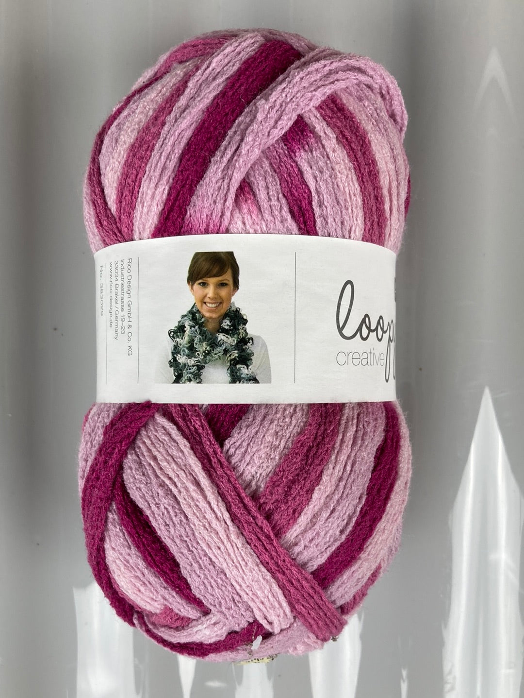 Loopy Creative & Loopy Creative Print Yarn - Rico Design