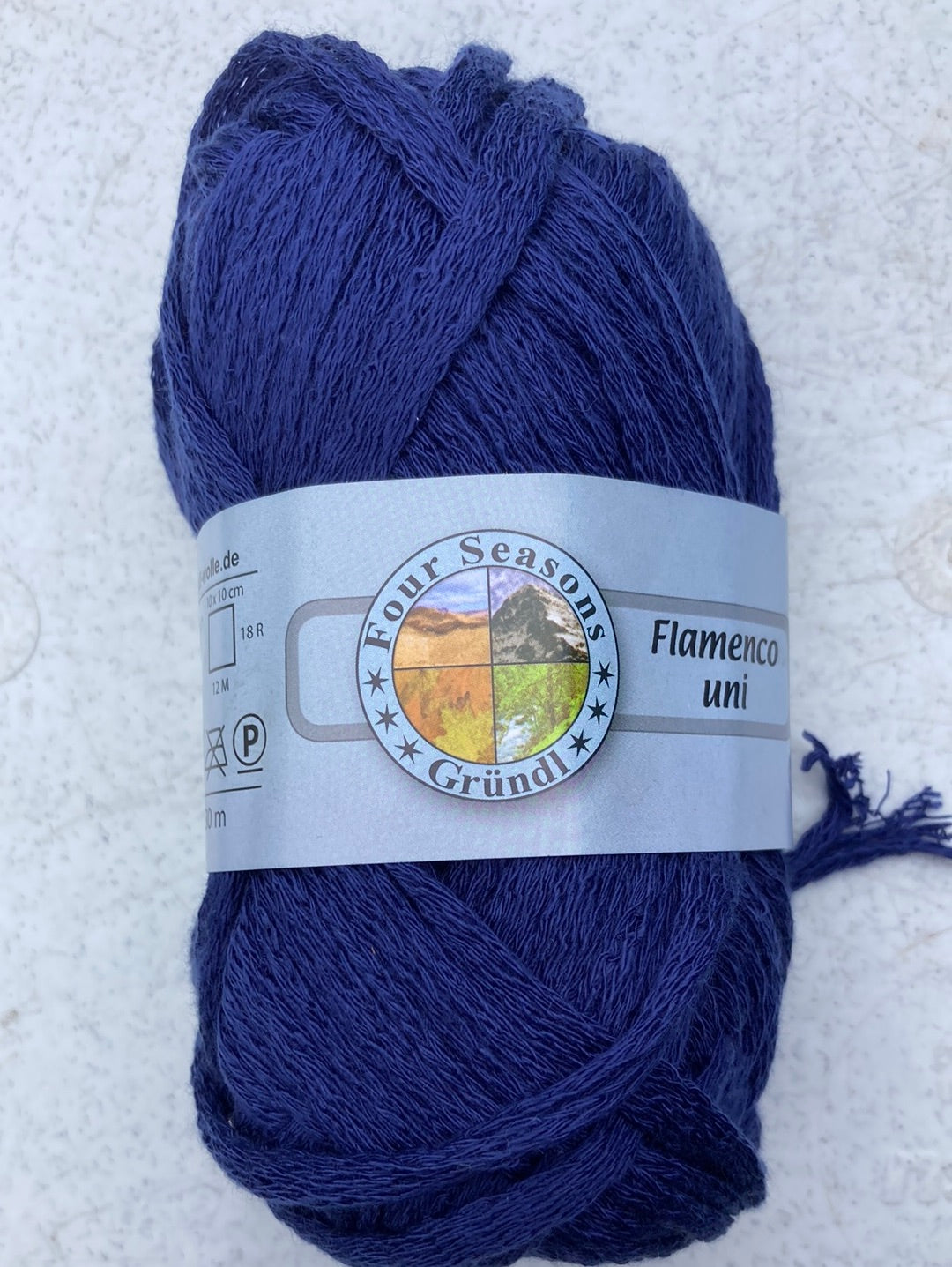 Flamenco Uni - Four Seasons Grundl