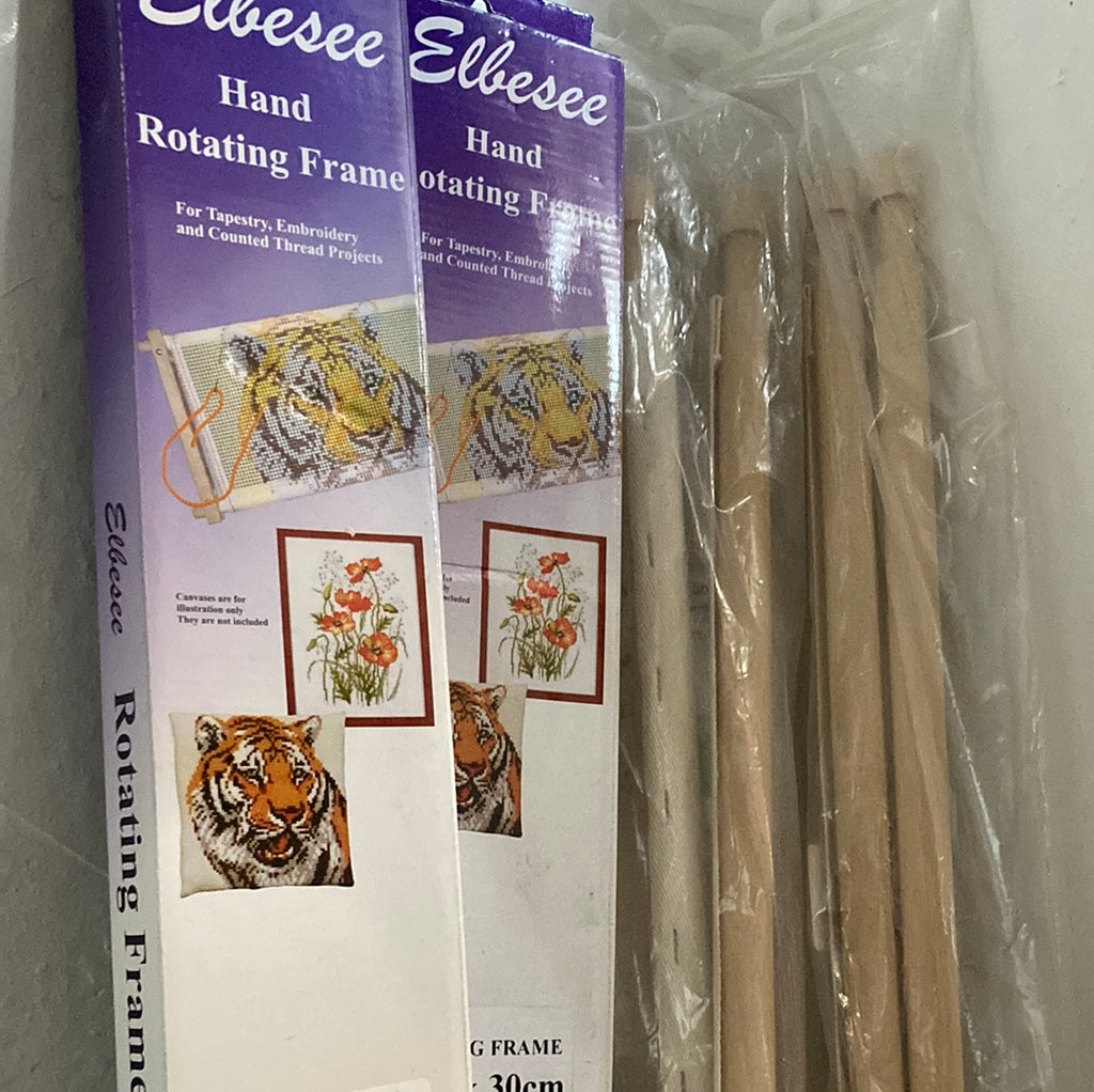 Hand Rotating Embroidery / Tapestry Frames