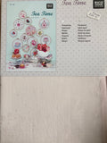 Table runner - Tea Time