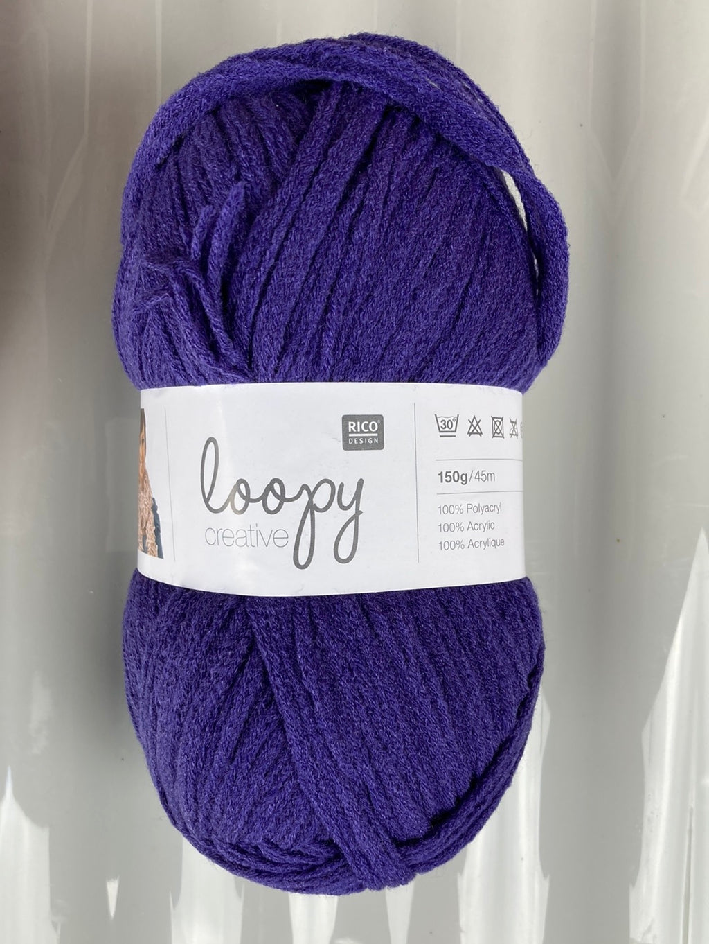 Loopy Creative & Loopy Creative Print Yarn - Rico Design
