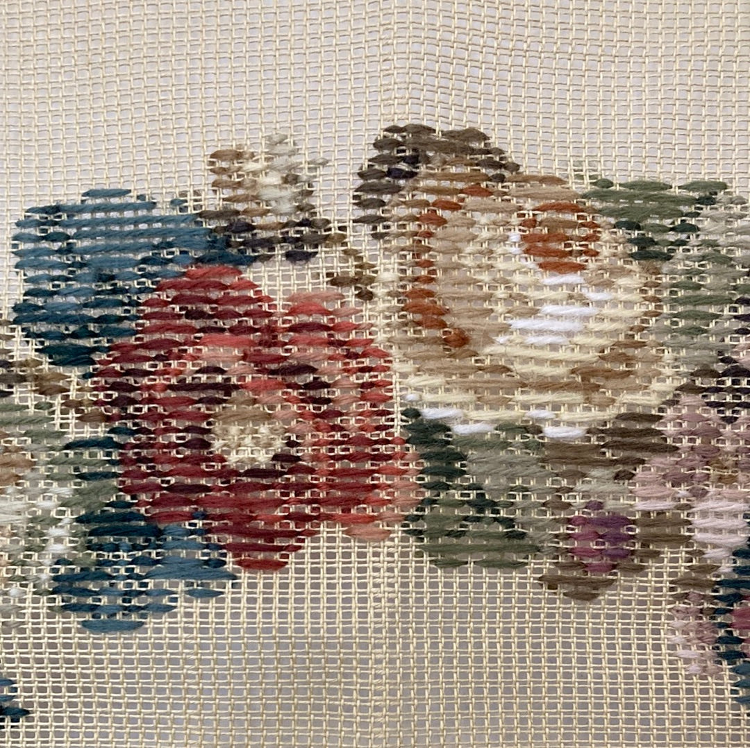 Tramme Tapestry - Floral Wreath