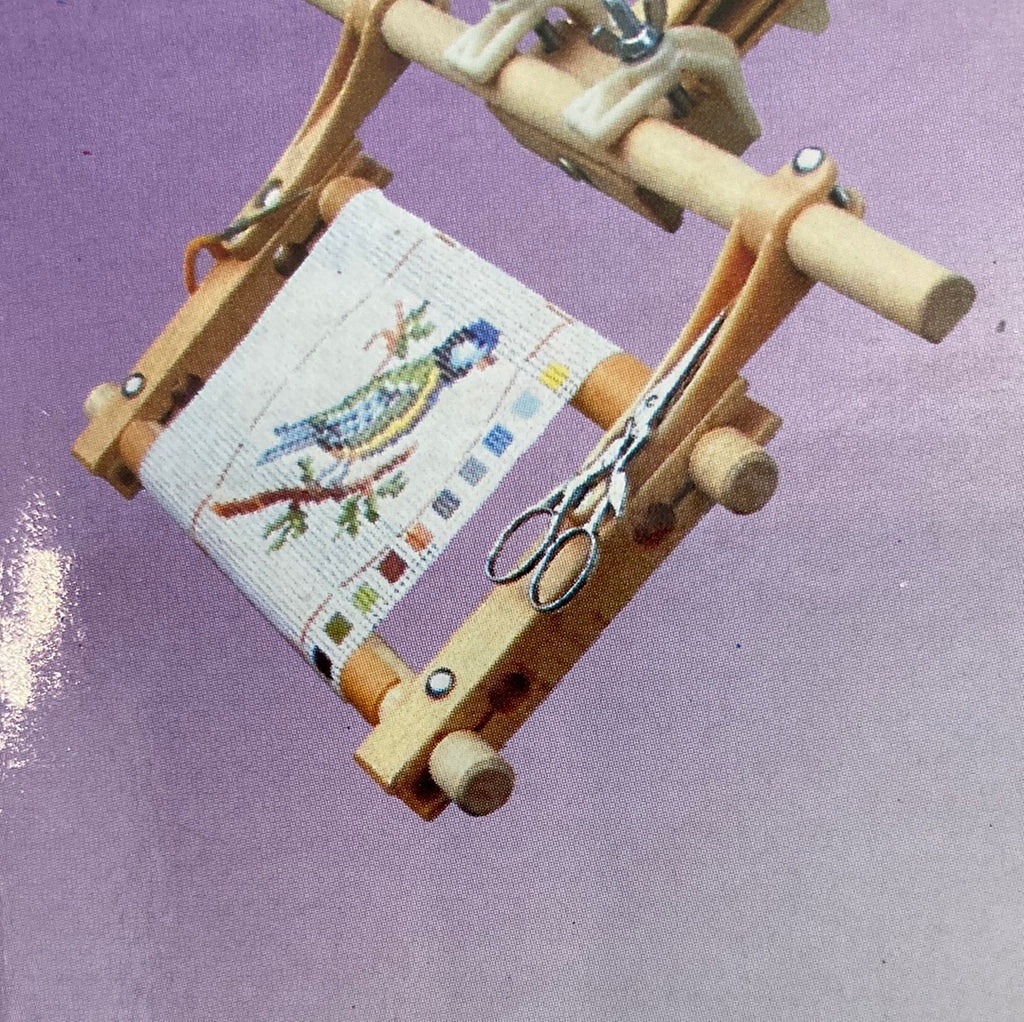 Hand Rotating Embroidery / Tapestry Frames