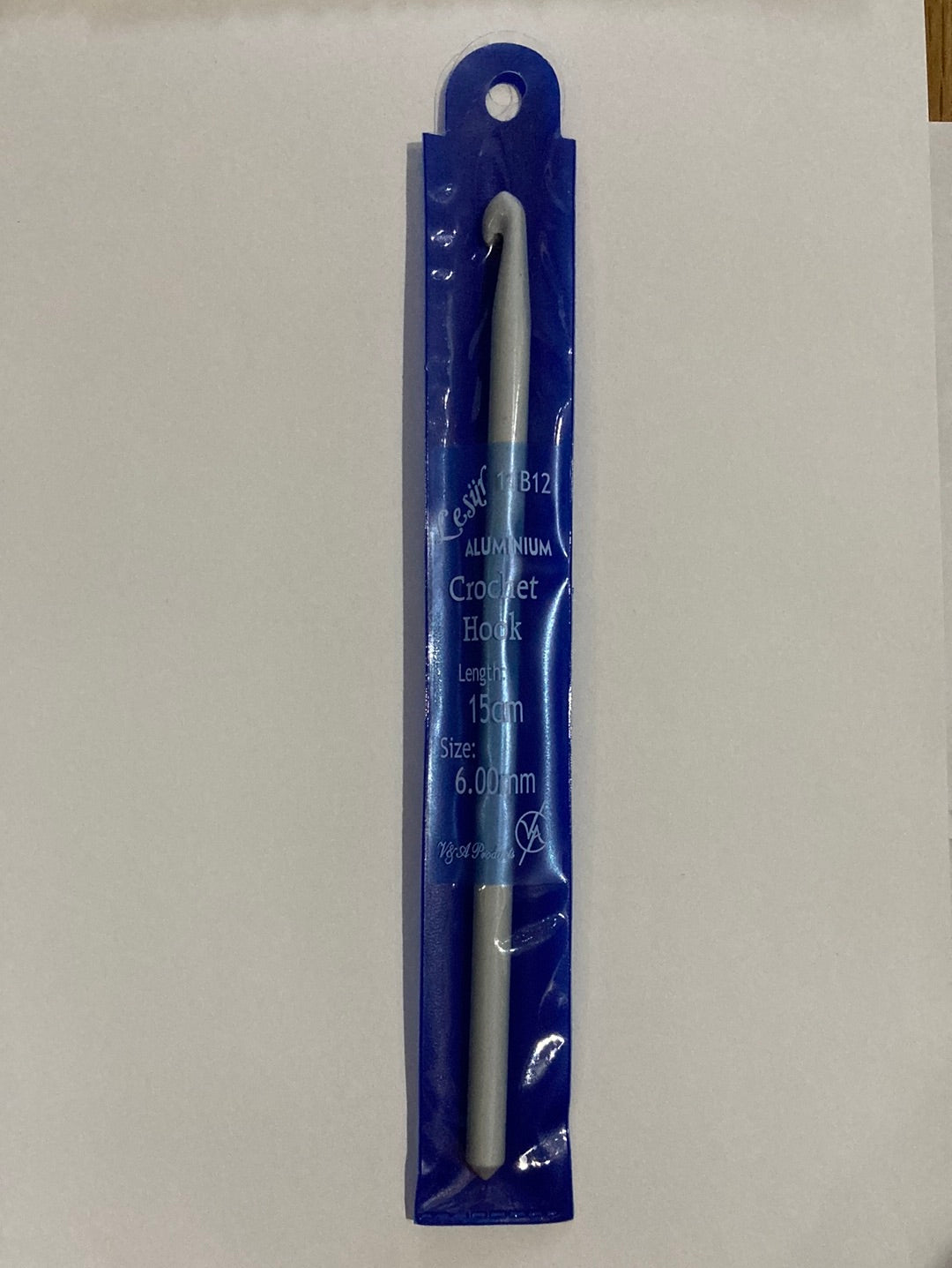 Crochet Hooks - Lesur (Metal) , Milward (Metal) & Essentials (Plastic)