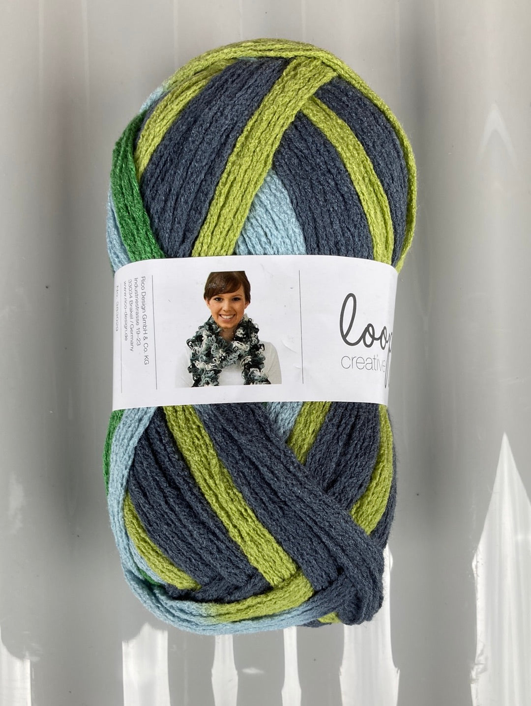 Loopy Creative & Loopy Creative Print Yarn - Rico Design