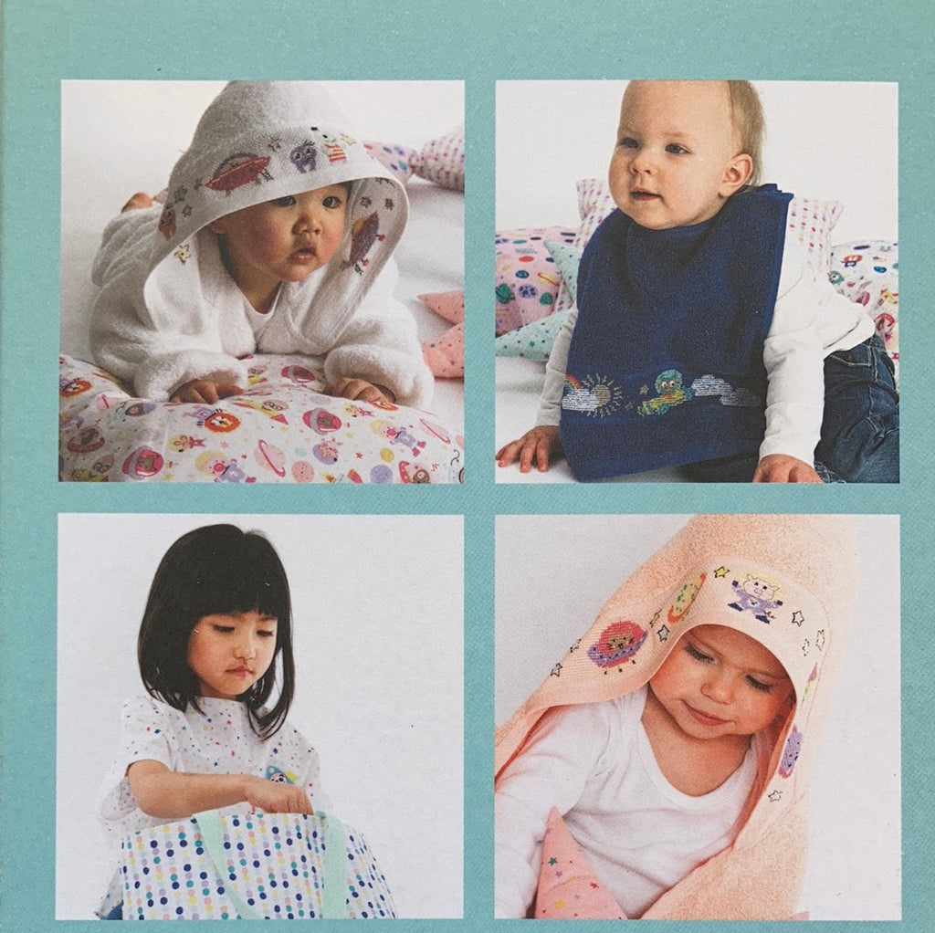 Book 154 Little Astronauts