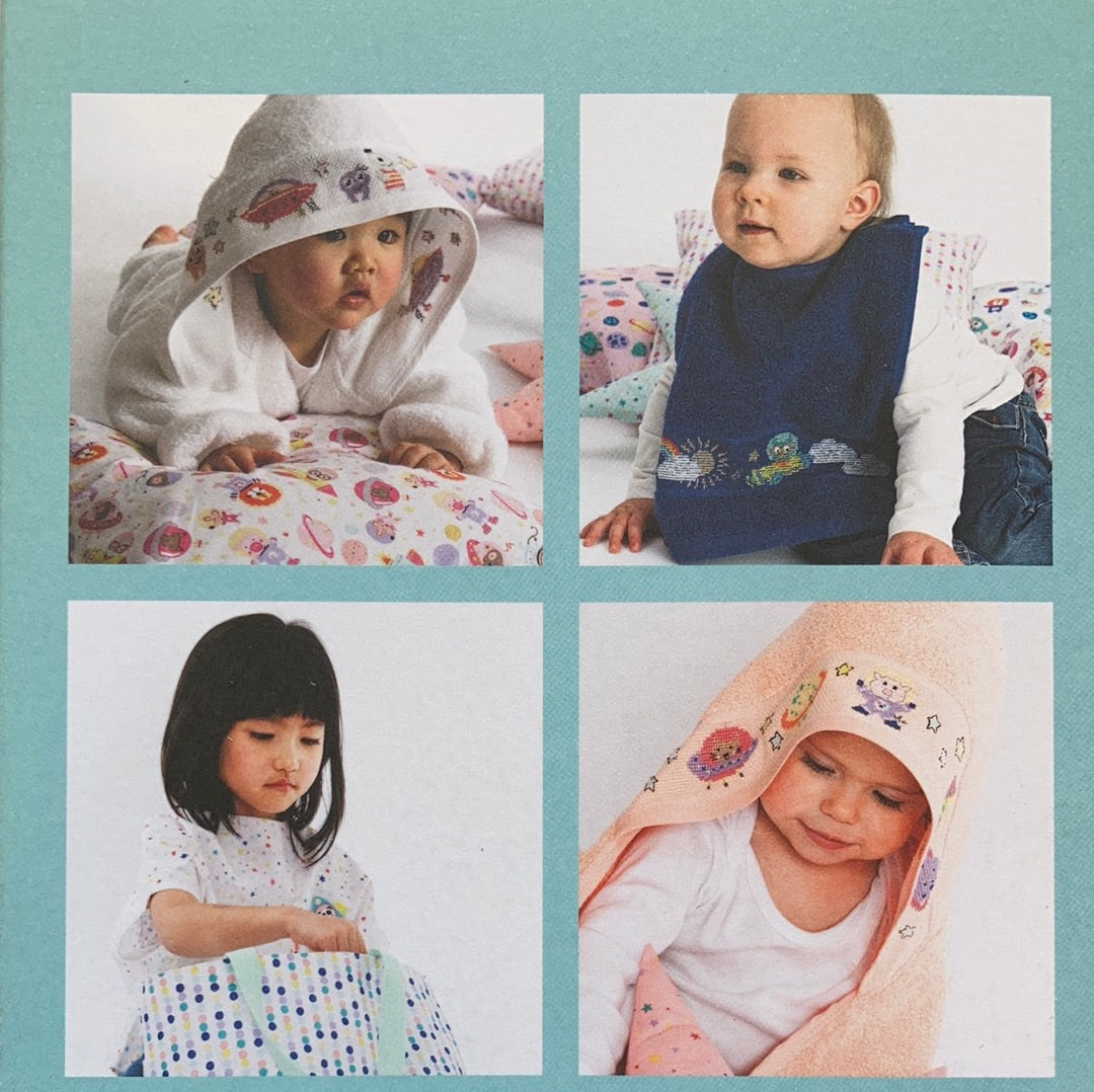 Book 154 Little Astronauts