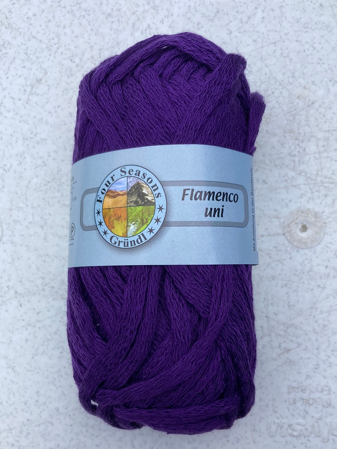 Flamenco Uni - Four Seasons Grundl