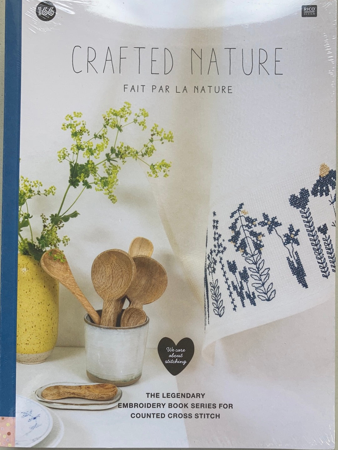 Book 166 Crafted Nature