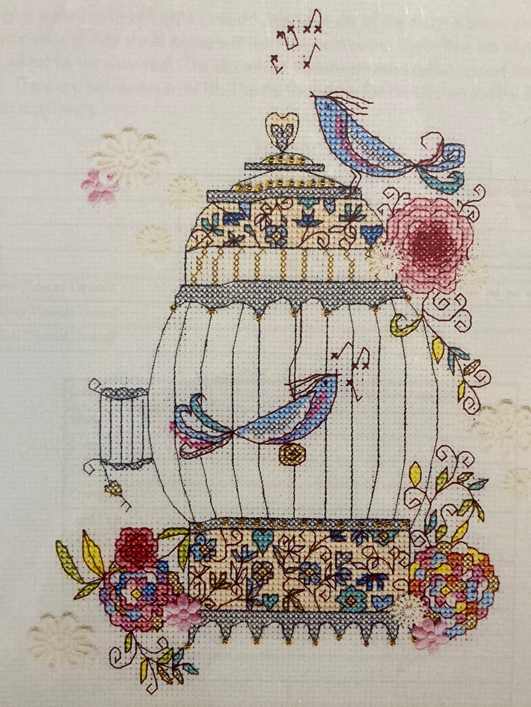 Bothy Threads - Love Birds