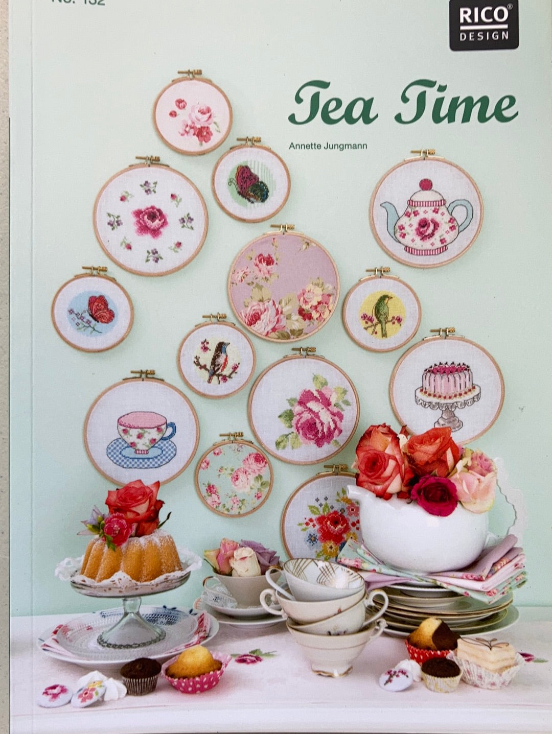 Book 132 Tea Time