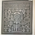 Mono colour Motif Sampler 1852