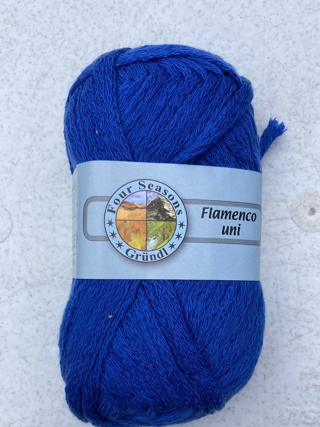 Flamenco Uni - Four Seasons Grundl