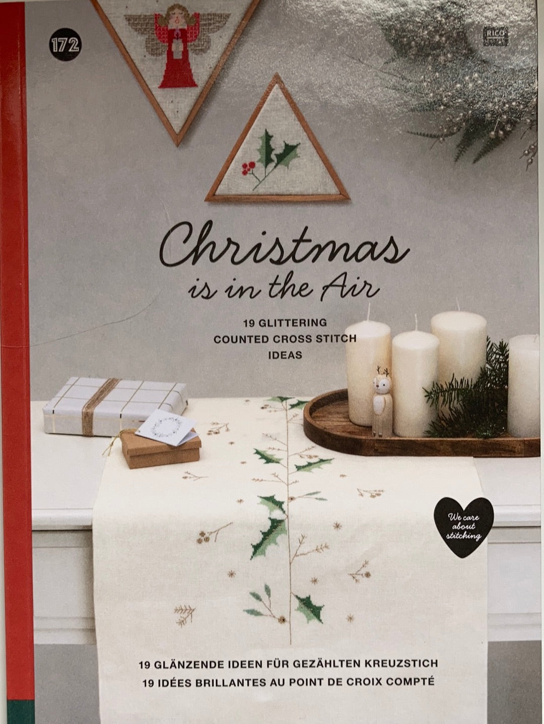 Book 172 Christmas is in the Air