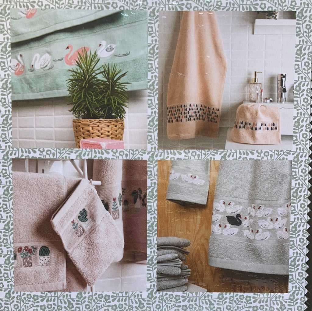 Book 161 My Cosy Bathroom