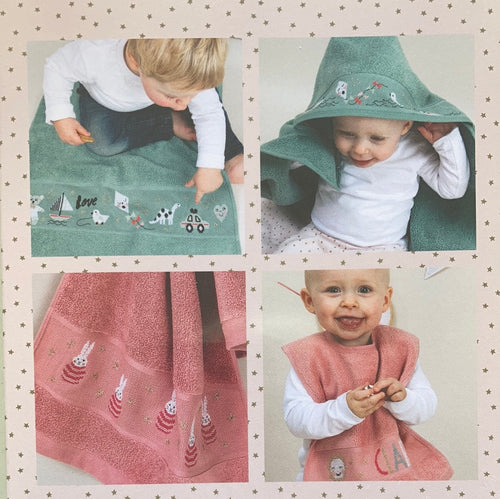 Book 167 Hello Baby