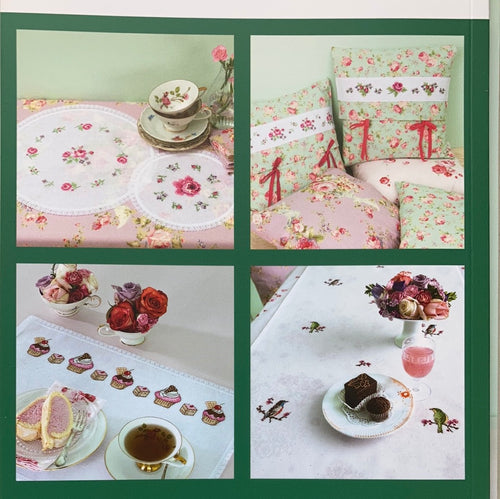 Book 132 Tea Time