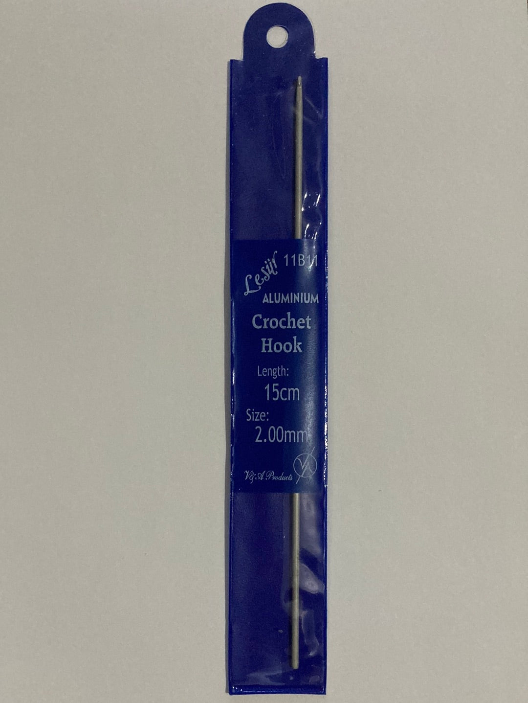 Crochet Hooks - Lesur (Metal) , Milward (Metal) & Essentials (Plastic)