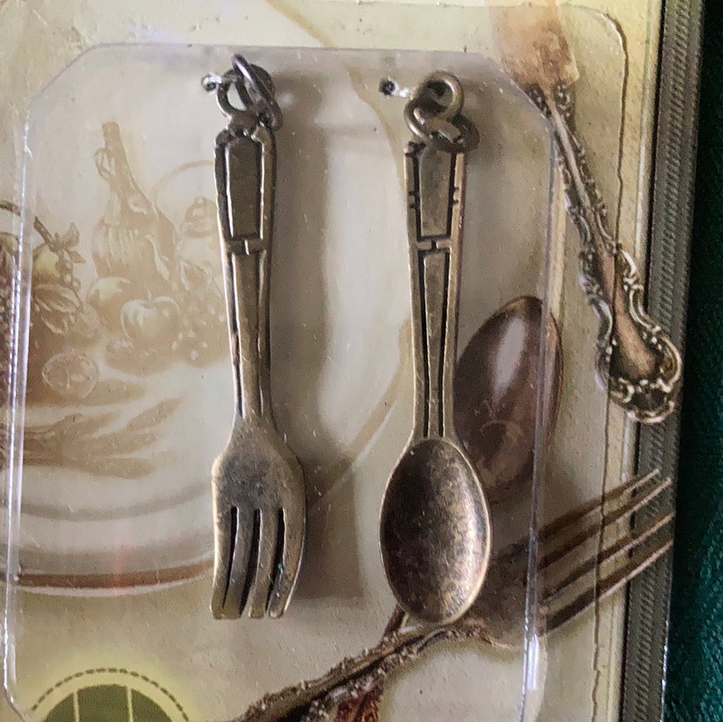 Vintage style pendants (various designs)