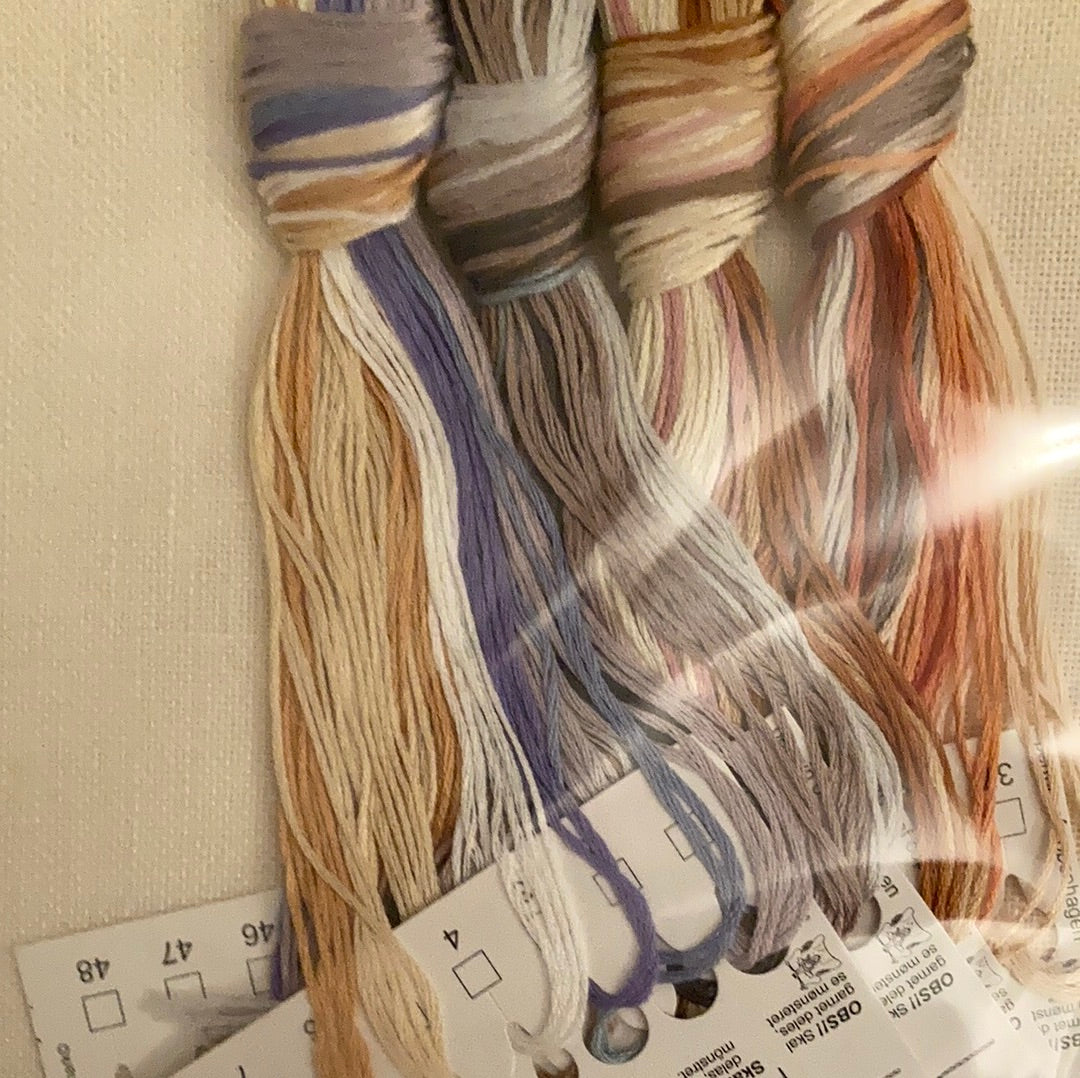 Little Friends - Scandinavian art needlework
